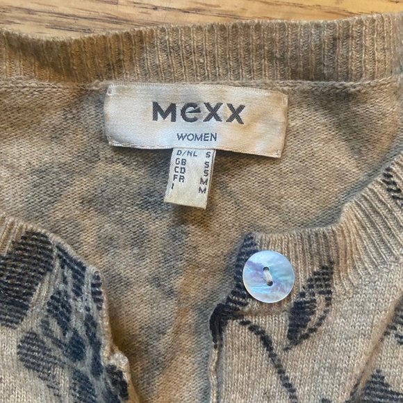 Vintage Mexx Cardigan - Picture 2 of 6